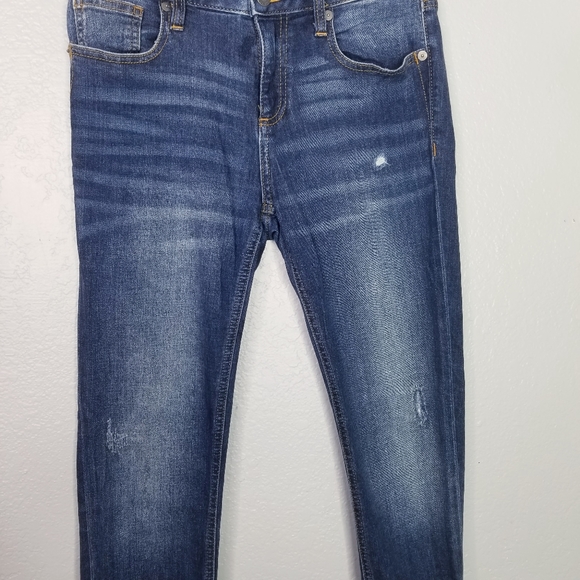 Miss me skinny stretch jeans size 27 - Picture 2 of 7